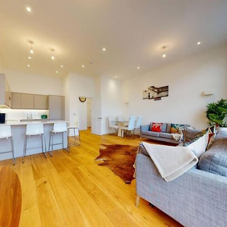 Modern 1 Bed Flat Camden 5 Min Walktube Station Apartment ลอนดอน ภายนอก รูปภาพ