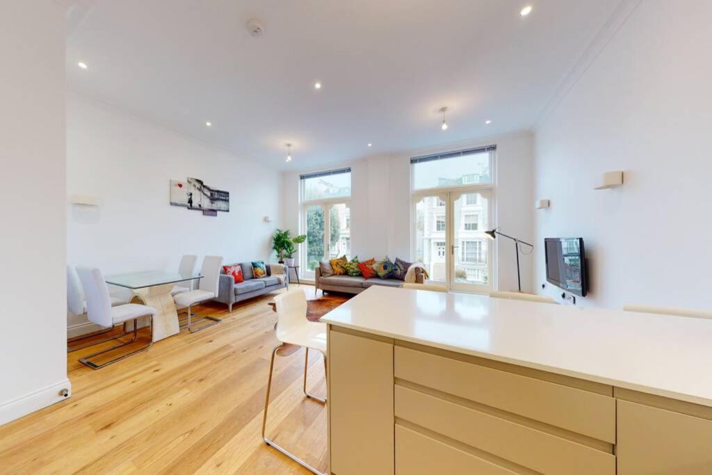 Modern 1 Bed Flat Camden 5 Min Walktube Station Apartment ลอนดอน ภายนอก รูปภาพ