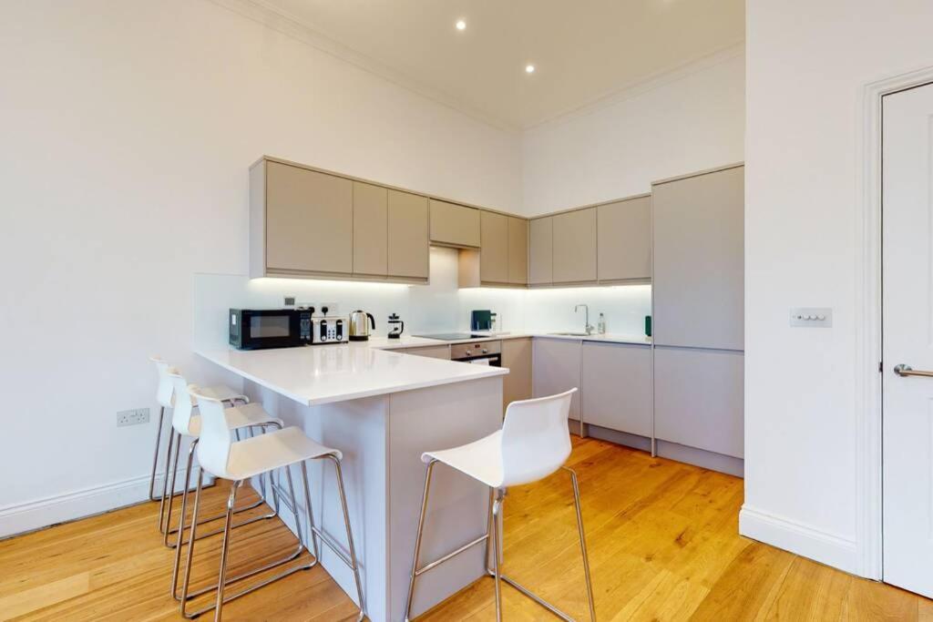 Modern 1 Bed Flat Camden 5 Min Walktube Station Apartment ลอนดอน ภายนอก รูปภาพ